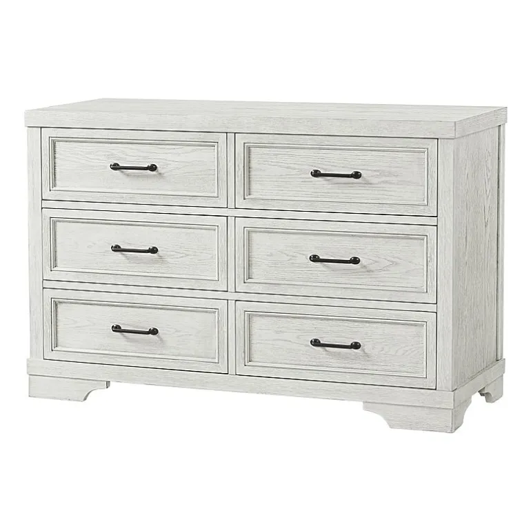 WESTWOOD DESIGN Foundry 6-Drawer Dresser