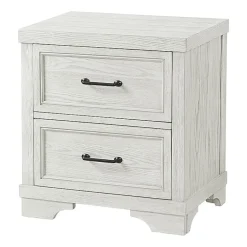 WESTWOOD DESIGN Foundry 2-Drawer Nightstand