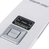 White Panther Ultrasonic Facial Massager