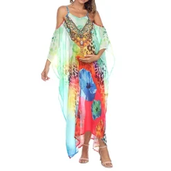White Mark Womens Maternity Scoop Neck Sleeveless Maxi Dress