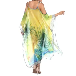 White Mark Womens Maternity Scoop Neck Sleeveless Maxi Dress