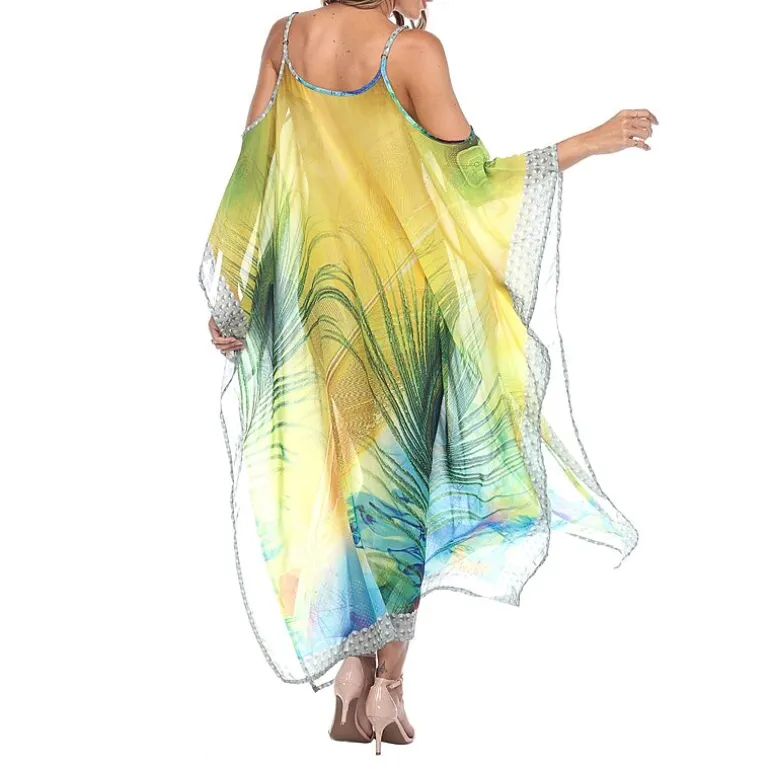 White Mark Womens Maternity Scoop Neck Sleeveless Maxi Dress