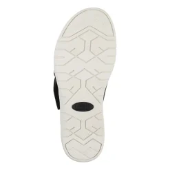 White Mountain Nalla Womens Adjustable Strap Footbed Sandals