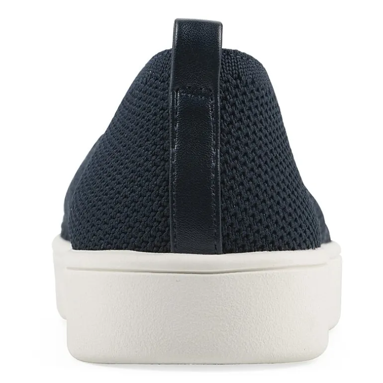 White Mountain Naveen Womens Almond Closed Toe Slip-On Shoe