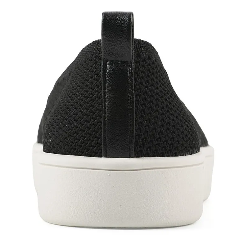White Mountain Naveen Womens Almond Closed Toe Slip-On Shoe