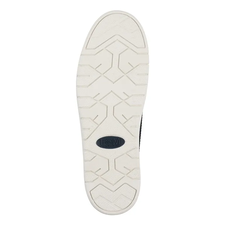 White Mountain Naveen Womens Almond Closed Toe Slip-On Shoe