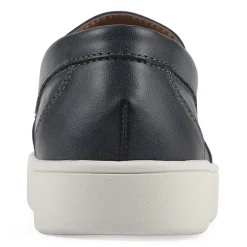 White Mountain Nocci Womens Almond Closed Toe Slip-On Shoe