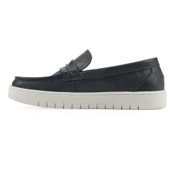 White Mountain Nocci Womens Almond Closed Toe Slip-On Shoe