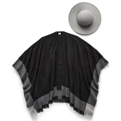 White Mountain Ruana Wrap