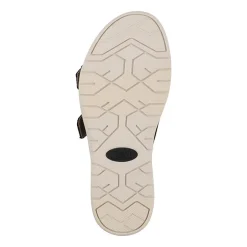 White Mountain Womens Nanny Slide Sandals
