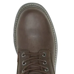 Wolverine Mens Floorhand Steel Toe Waterproof Work Boots