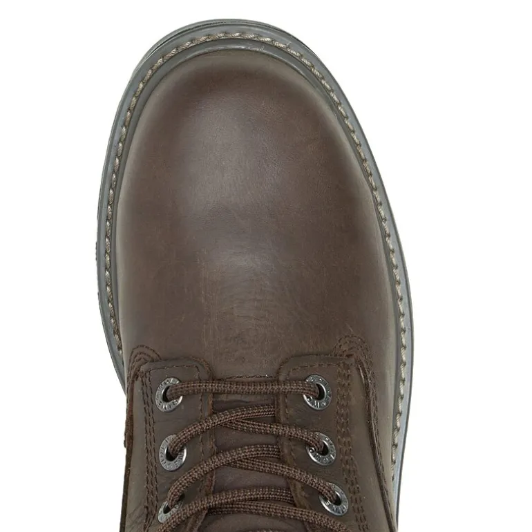 Wolverine Mens Floorhand Steel Toe Waterproof Work Boots