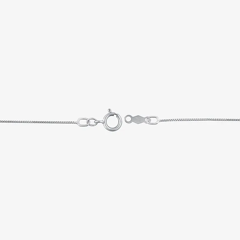 Womens 1/2 CT. T.W. Natural White Diamond 14K Gold Pear 18 Inch Pendant Necklace