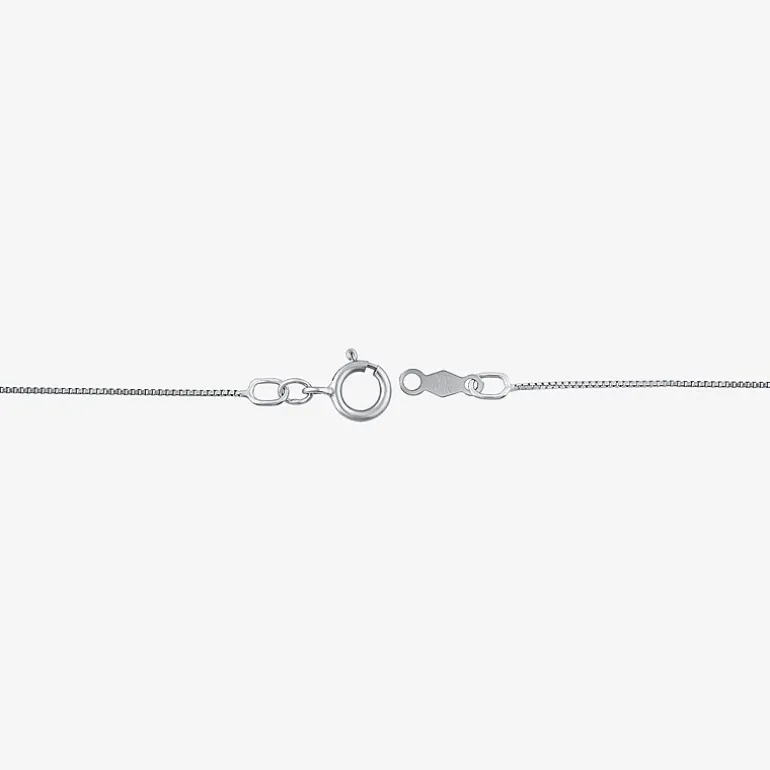 Womens 1/2 CT. T.W. Natural White Diamond 14K White or Yellow Gold Round Pendant Necklace