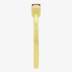 Womens Gemstone 14K Vermeil Ring