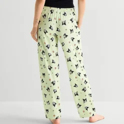 Womens Hello Kitty Powerpuff Girls Pajama Pants