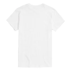 Womens Juniors Crew Neck Short Sleeve Regular Fit Peanuts Snoopy Graphic T-Shirt