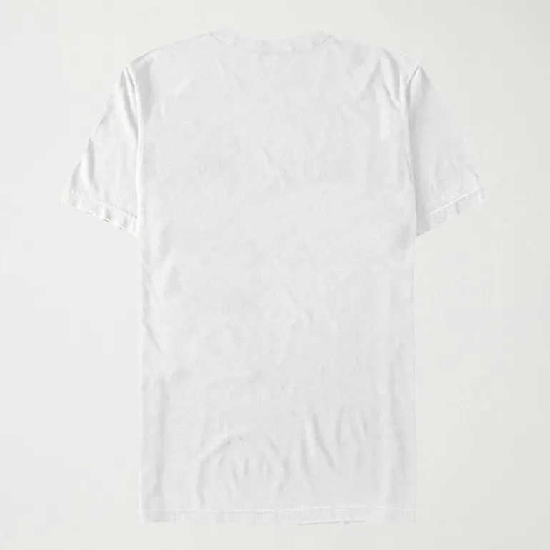 Womens Juniors Crew Neck Short Sleeve Regular Fit Moana Graphic T-Shirt