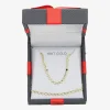 Womens 10K Gold Heart 2-pc. Jewelry Set