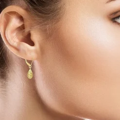 Womens 14K Gold 2-pc. Jewelry Set