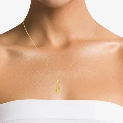 Womens 14K Gold 2-pc. Jewelry Set