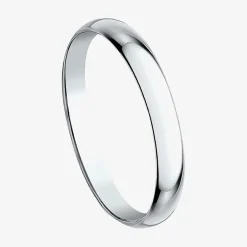 Womens 2MM Gold Wedding Band