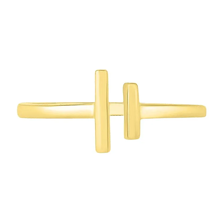 Womens 8.5MM 10K Gold Round Band