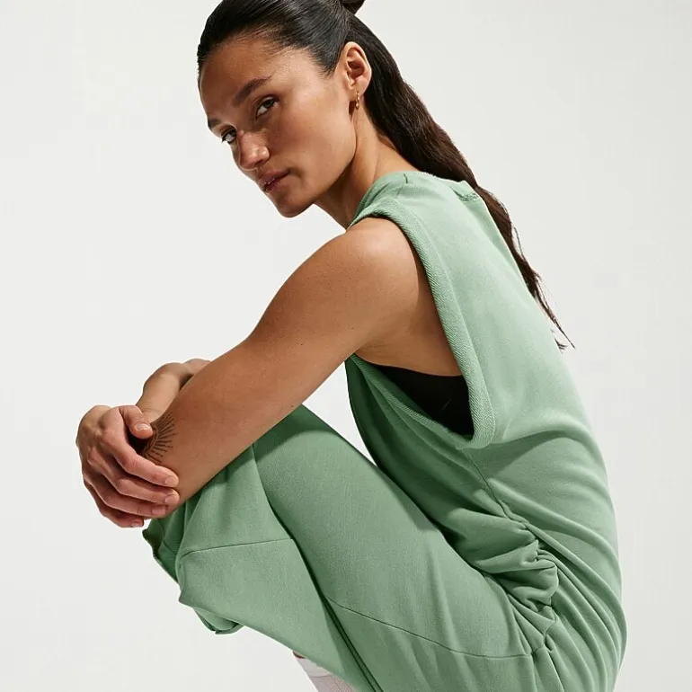 Womens Nike Chill Knit Maxi Dress
