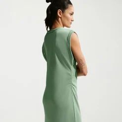 Womens Nike Chill Knit Maxi Dress