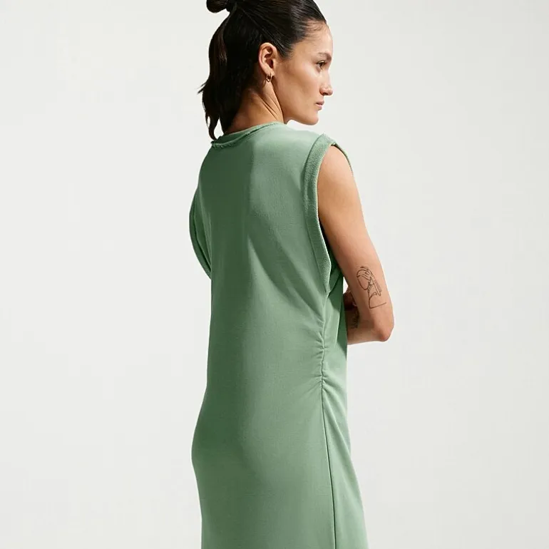 Womens Nike Chill Knit Maxi Dress