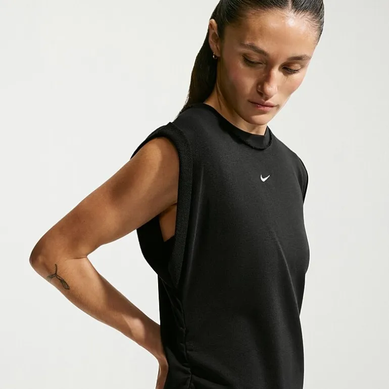 Womens Nike Chill Knit Maxi Dress