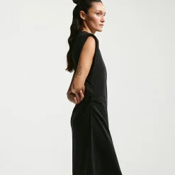Womens Nike Chill Knit Maxi Dress