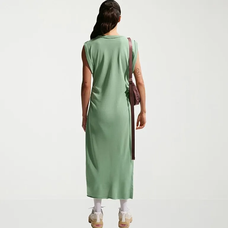Womens Nike Chill Knit Maxi Dress
