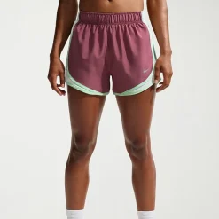 Womens Nike 3" Tempo Short