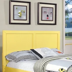 Wood Panel Headboard - Full/Queen