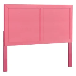 Wood Panel Headboard - Full/Queen