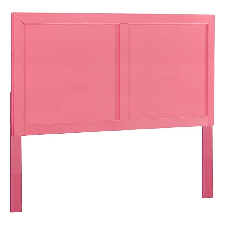 Wood Panel Headboard - Full/Queen