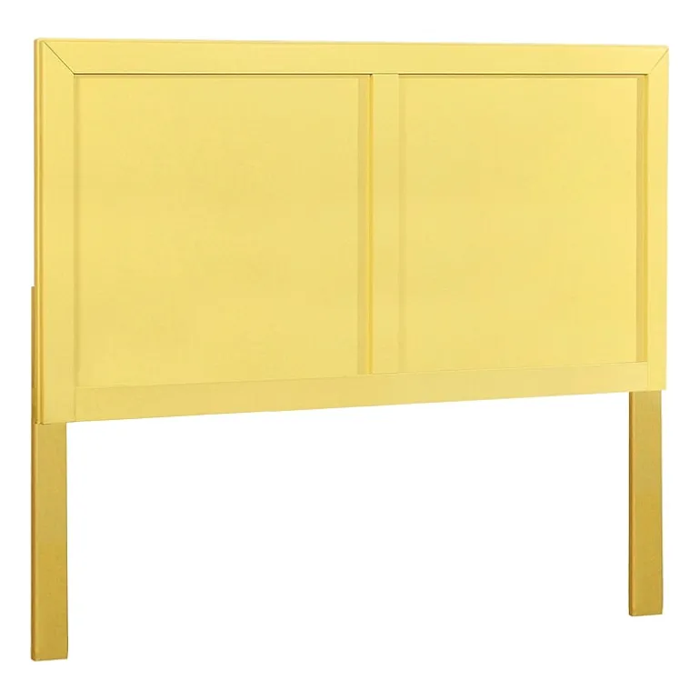 Wood Panel Headboard - Full/Queen