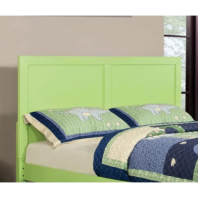 Wood Panel Headboard - Full/Queen