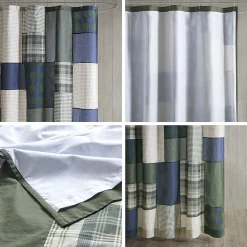 Woolrich Mill Creek Shower Curtain