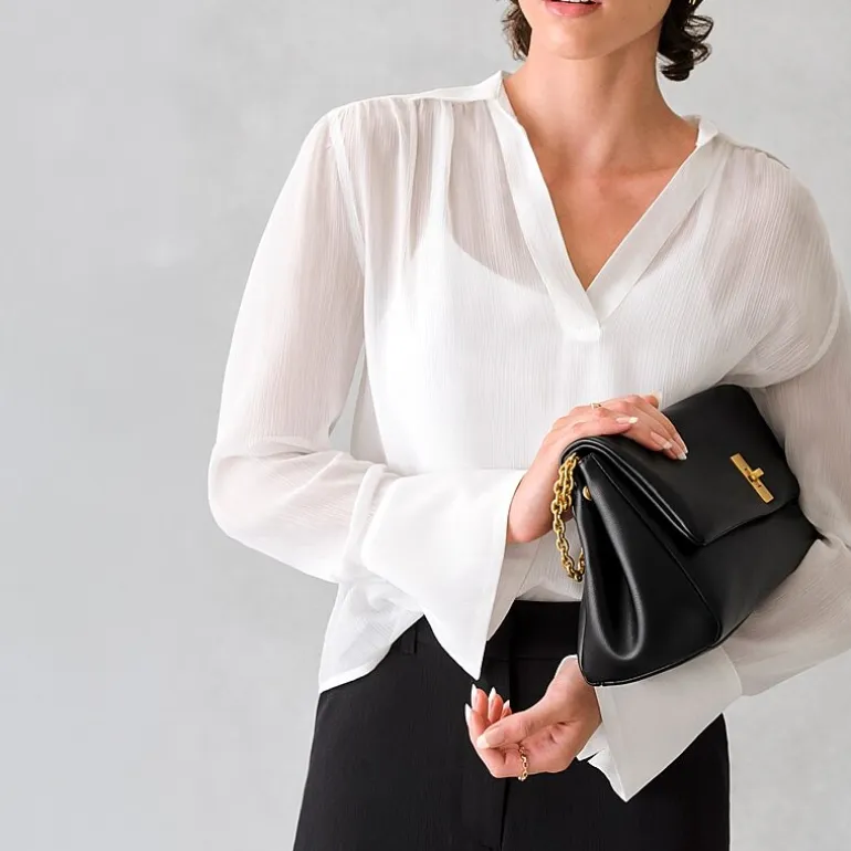 Worthington Harlow Flap Crossbody Bag