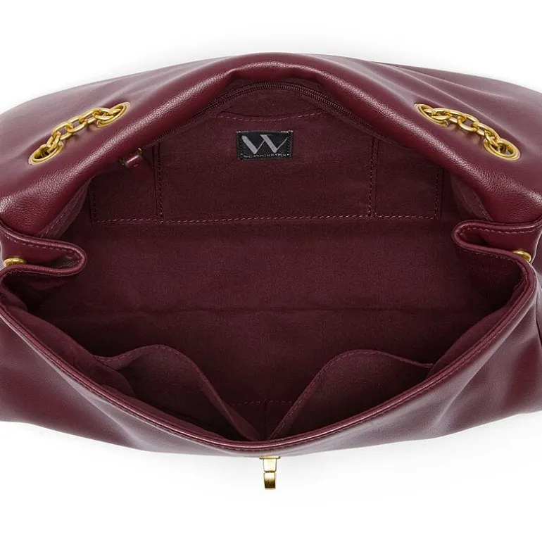 Worthington Harlow Flap Crossbody Bag