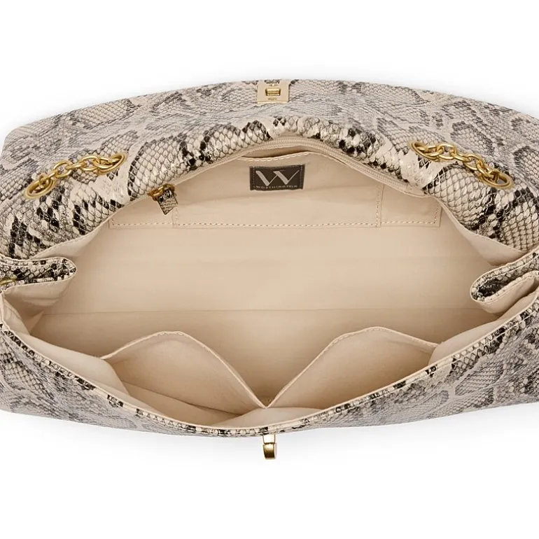 Worthington Harlow Flap Crossbody Bag