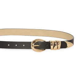 Worthington Oval Geo Tri Keeper Womens Belt