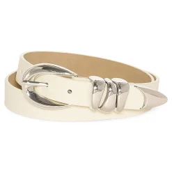 Worthington Oval Geo Tri Keeper Womens Belt