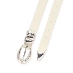 Worthington Oval Geo Tri Keeper Womens Belt