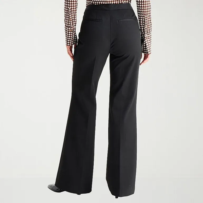Worthington Tall Womens Fit and Flare Pant