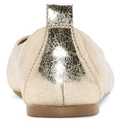 Worthington Vivianne Womens Pointed Closed Toe Ballet Flats