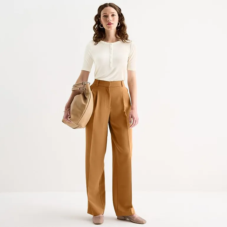 Worthington Womens Everyday Pant