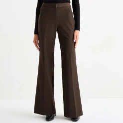 Worthington Womens Fit and Flare Pant